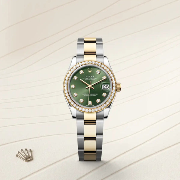 Rolex Datejust 31, M278383RBR-0029 | Sergio Capone 2