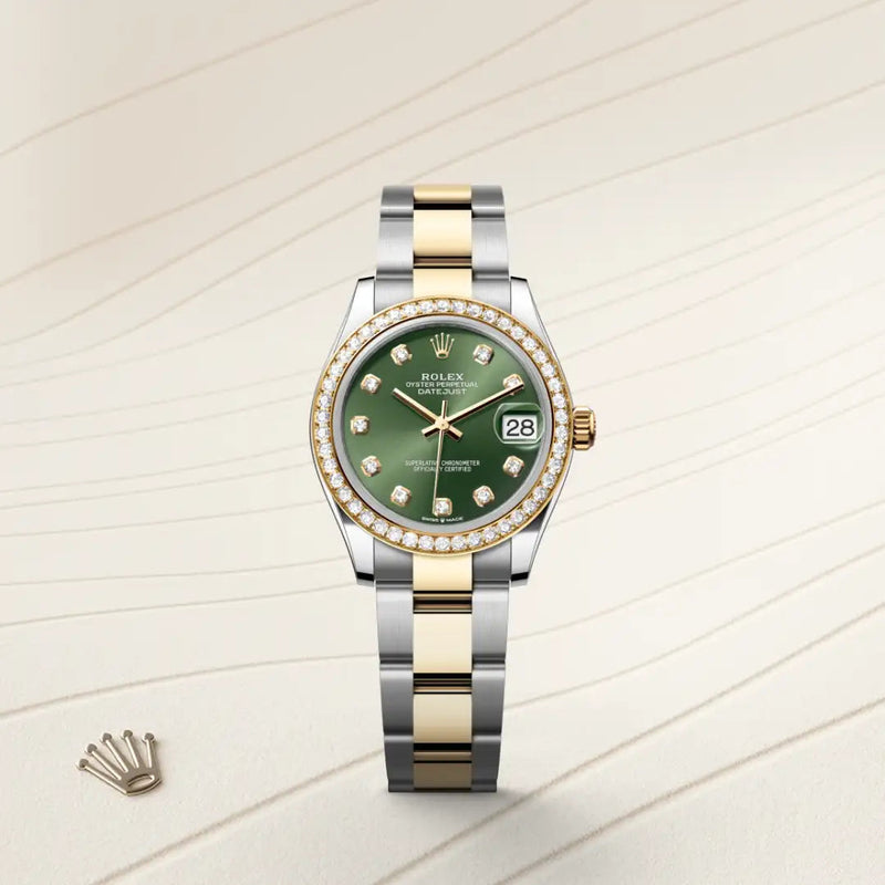 Rolex Datejust 31, M278383RBR-0029 | Sergio Capone 2