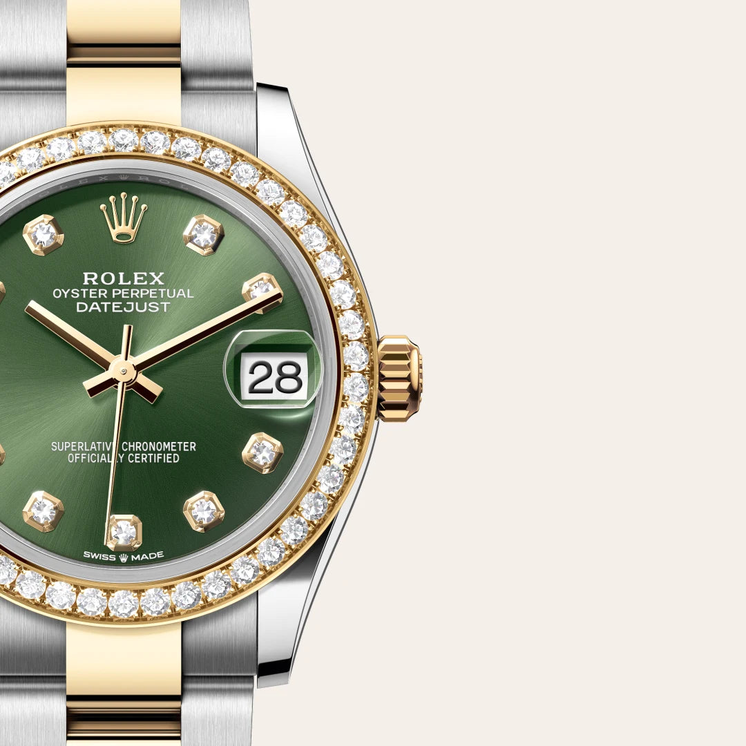 Rolex Datejust 31, M278383RBR-0029 | Sergio Capone 4