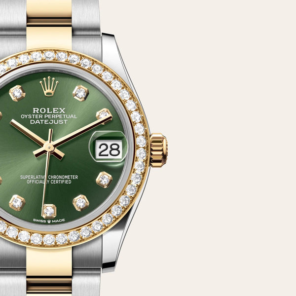 Rolex Datejust 31, M278383RBR-0029 | Sergio Capone 4