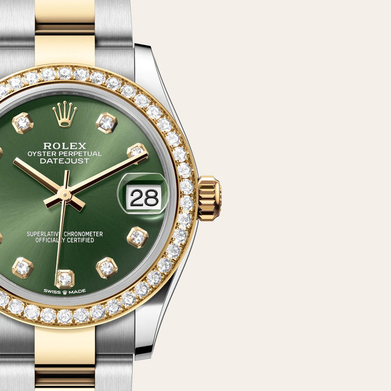 Rolex Datejust 31, M278383RBR-0029 | Sergio Capone 4