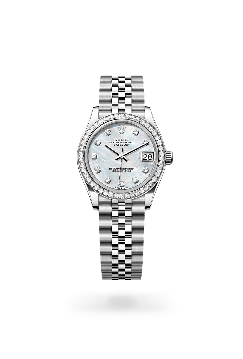 Rolex Datejust 31, M278384RBR-0008 | Sergio Capone