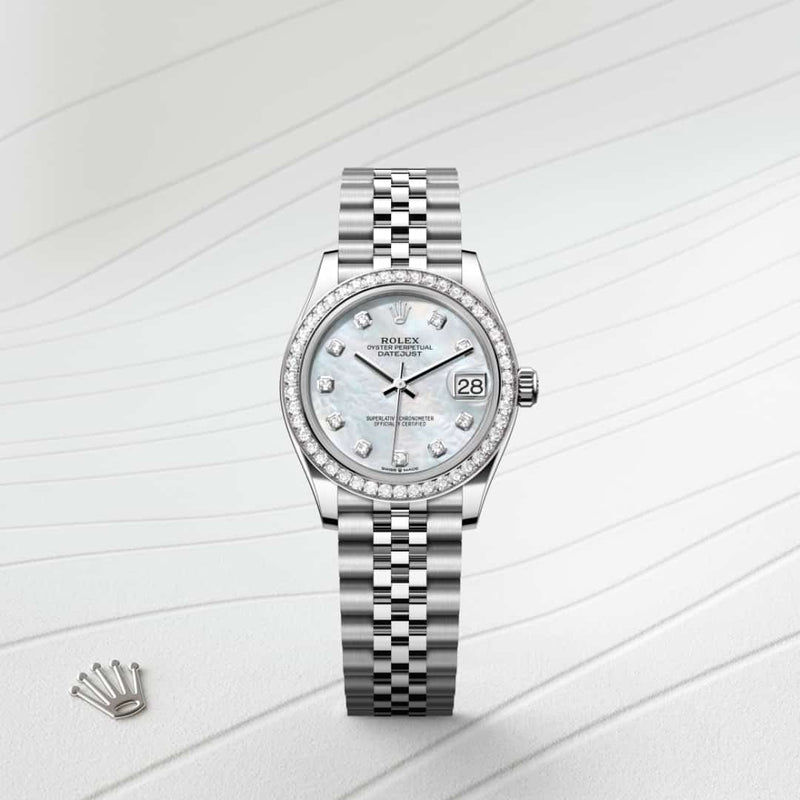 Rolex Datejust 31, M278384RBR-0008 | Sergio Capone 2