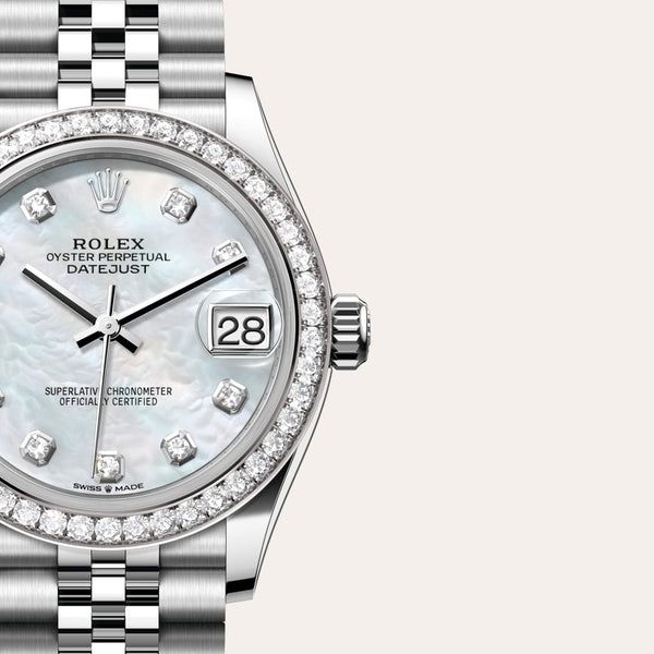 Rolex Datejust 31, M278384RBR-0008 | Sergio Capone 4