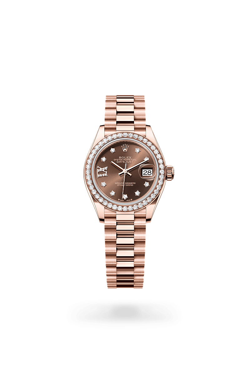 Rolex Lady-Datejust, M279135RBR-0001 | Sergio Capone 1