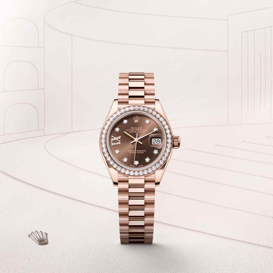 Rolex Lady-Datejust, M279135RBR-0001 | Sergio Capone 2