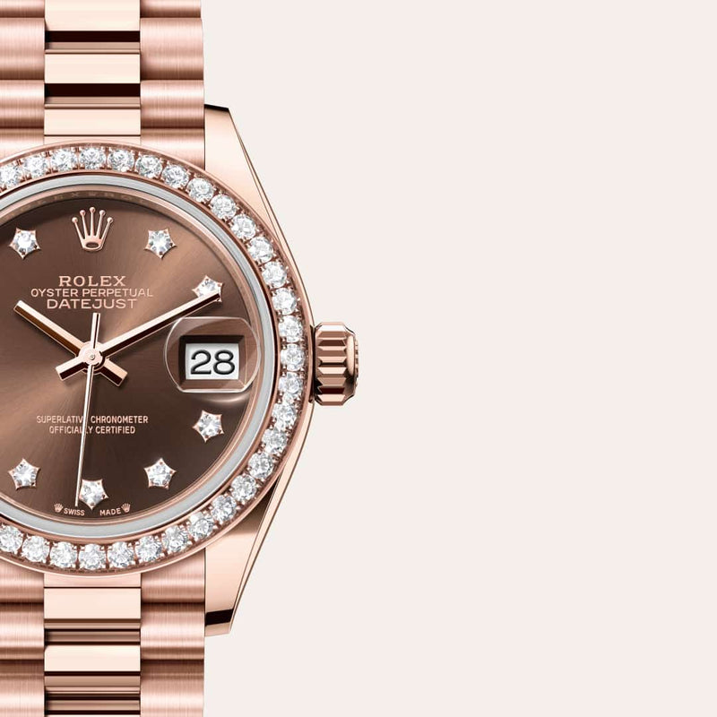 Rolex Lady-Datejust, M279135RBR-0001 | Sergio Capone 4