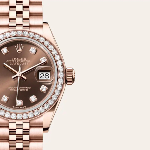 Rolex Lady-Datejust, M279135RBR-0018 | Sergio Capone 4