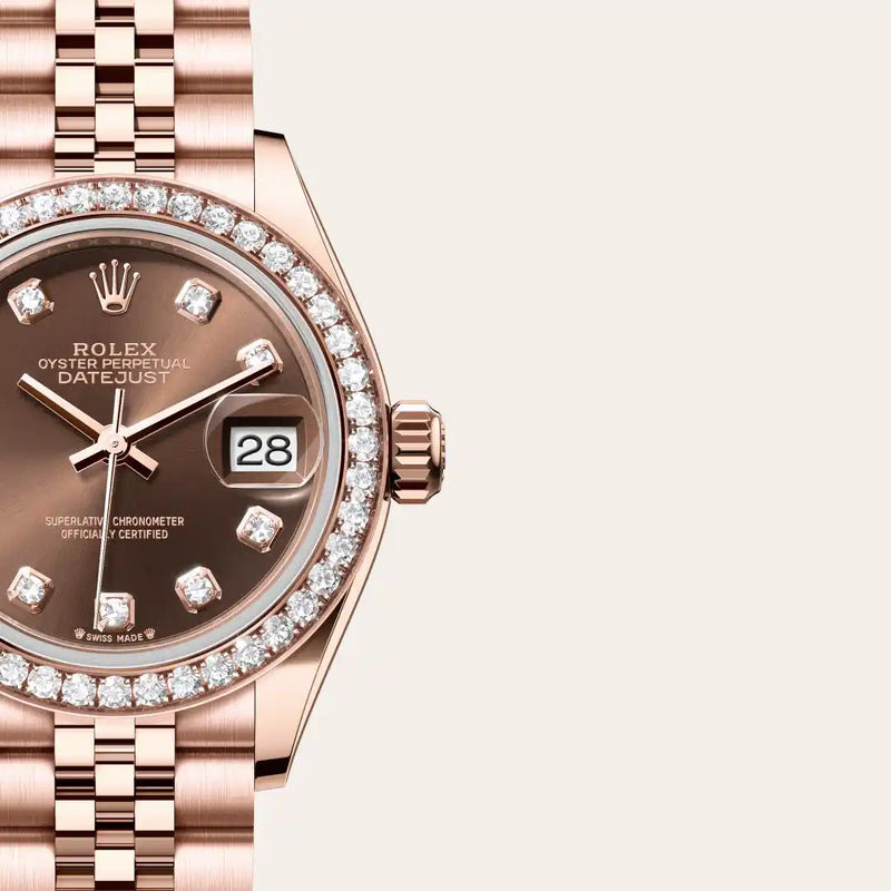 Rolex Lady-Datejust, M279135RBR-0018 | Sergio Capone 4