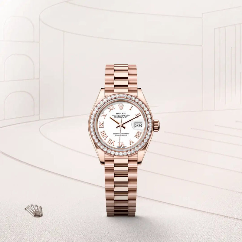 Rolex Lady-Datejust, M279135RBR-0023 | Sergio Capone 2