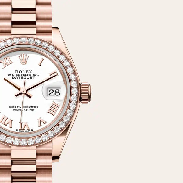 Rolex Lady-Datejust, M279135RBR-0023 | Sergio Capone 4