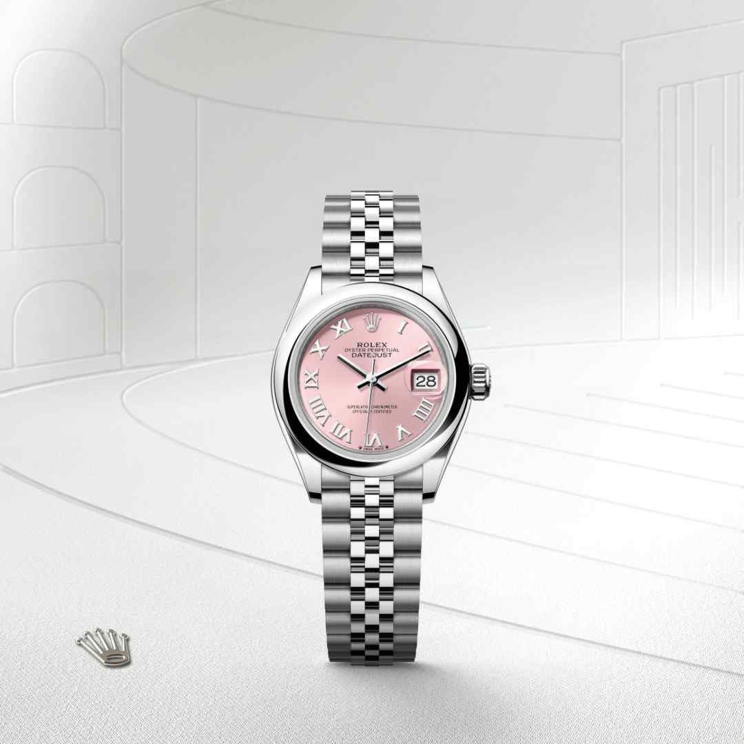Rolex Lady-Datejust, M279160-0013 | Sergio Capone 2