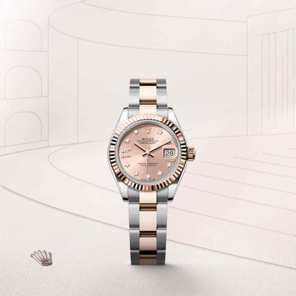 Rolex Lady-Datejust, M279171-0028 | Sergio Capone 2
