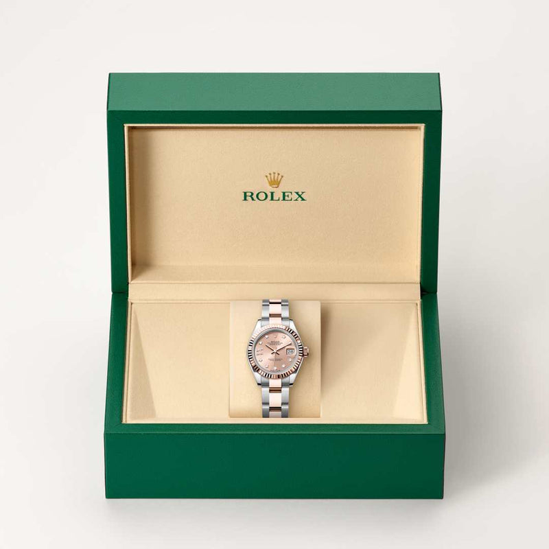 Rolex Lady-Datejust, M279171-0028 | Sergio Capone 3