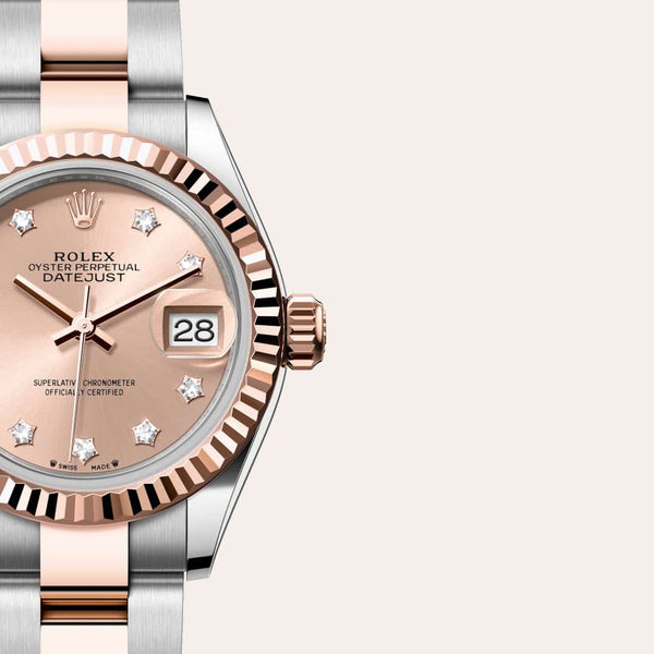 Rolex Lady-Datejust, M279171-0028 | Sergio Capone 4