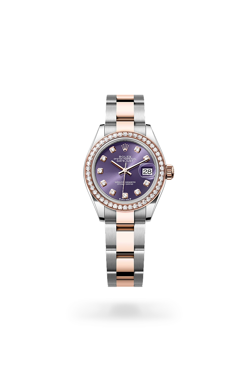 Rolex Lady-Datejust, M279381RBR-0016 | Sergio Capone 1