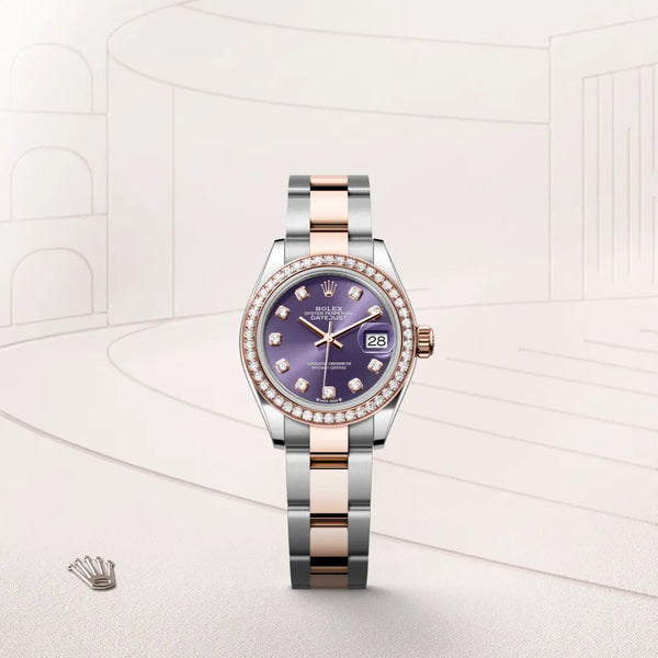 Rolex Lady-Datejust, M279381RBR-0016 | Sergio Capone 2
