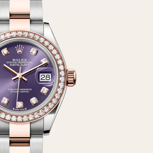 Rolex Lady-Datejust, M279381RBR-0016 | Sergio Capone 4