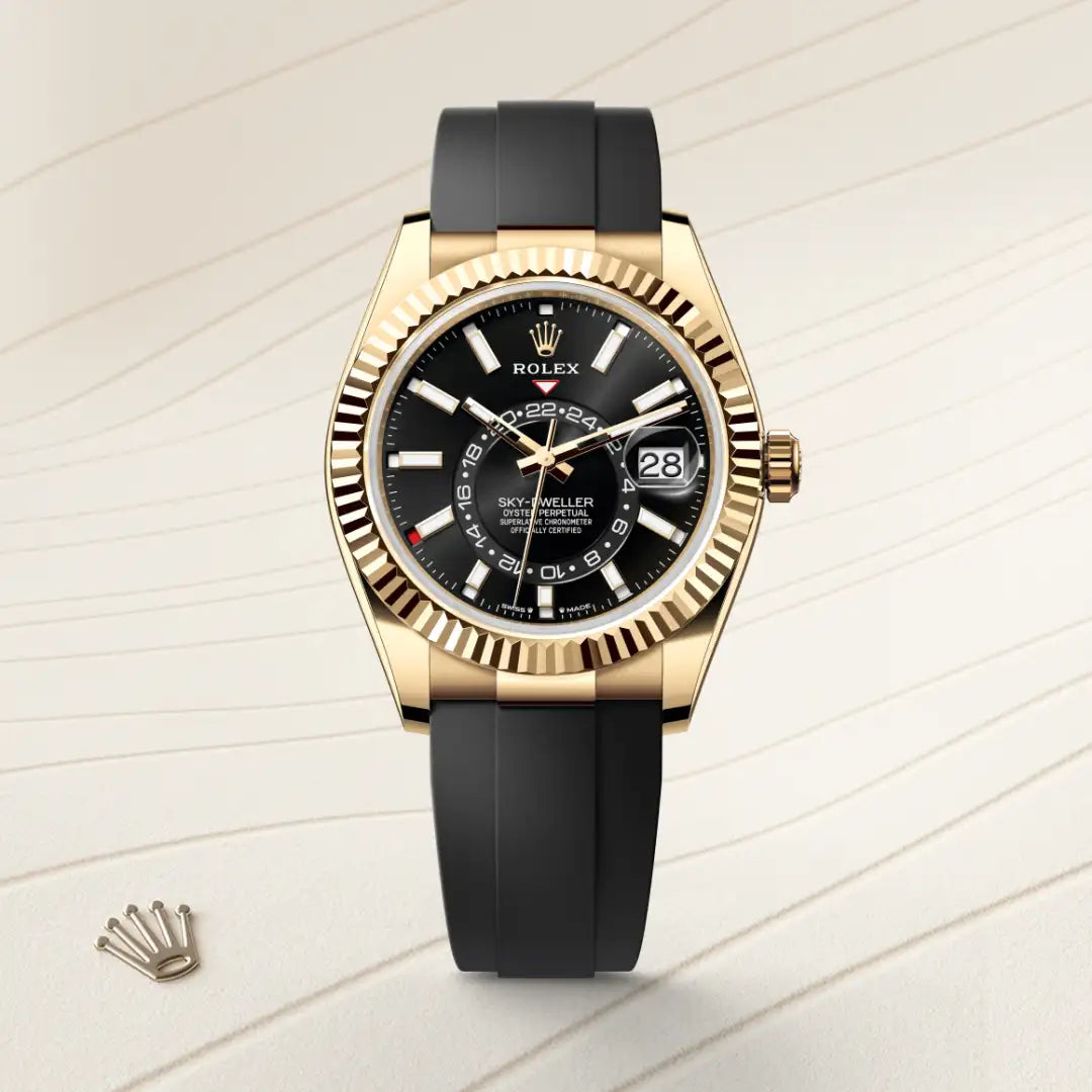 Sky-Dweller M336238-0002