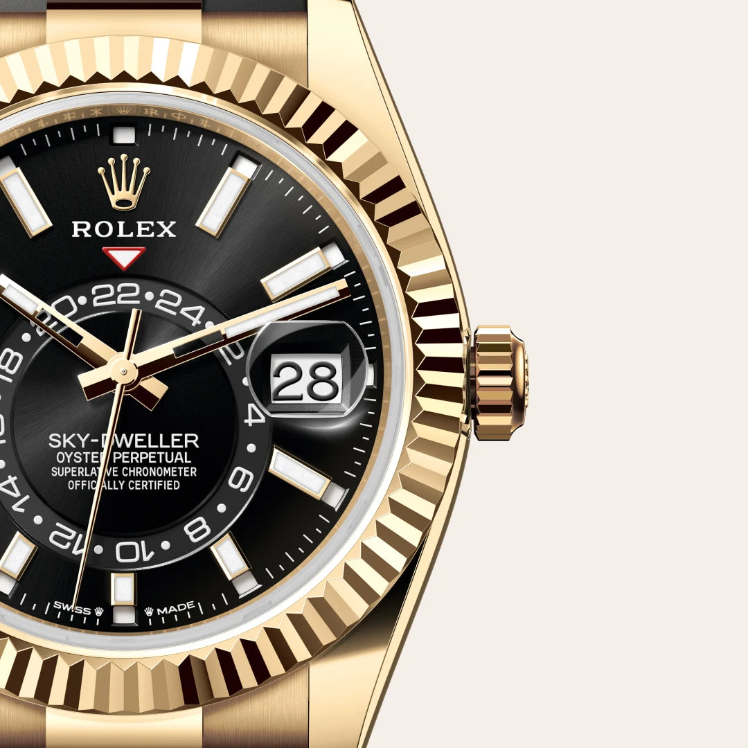 Sky-Dweller M336238-0002