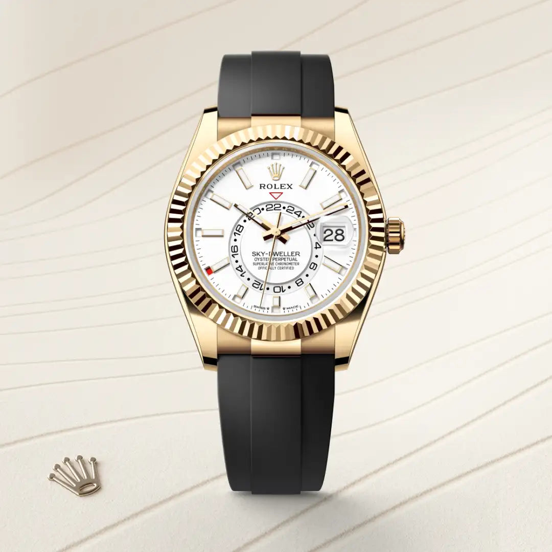 Sky-Dweller M336238-0003