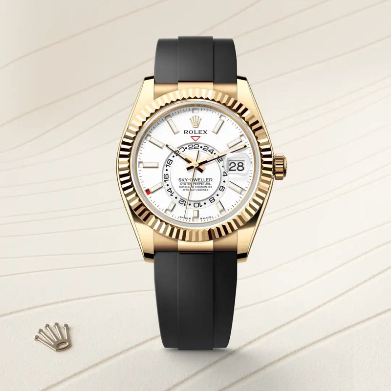 Rolex Sky-Dweller, M336238-0003 | Sergio Capone 2
