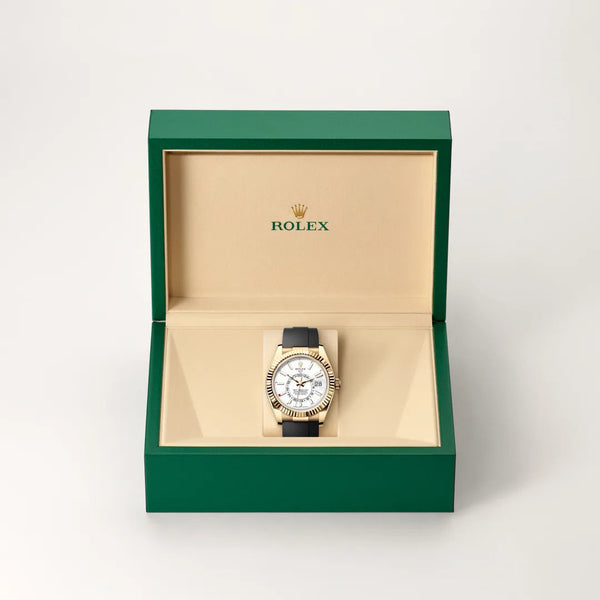 Rolex Sky-Dweller, M336238-0003 | Sergio Capone 3