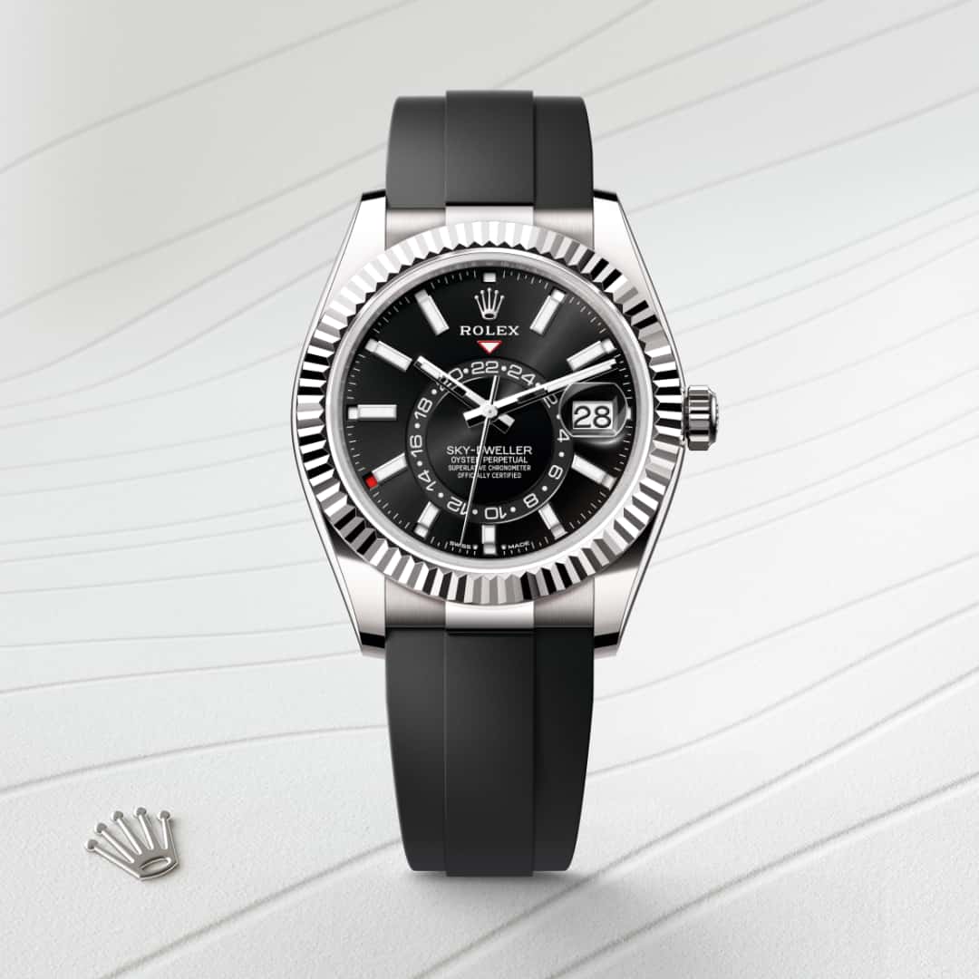 Rolex Sky-Dweller, M336239-0002 | Sergio Capone 2