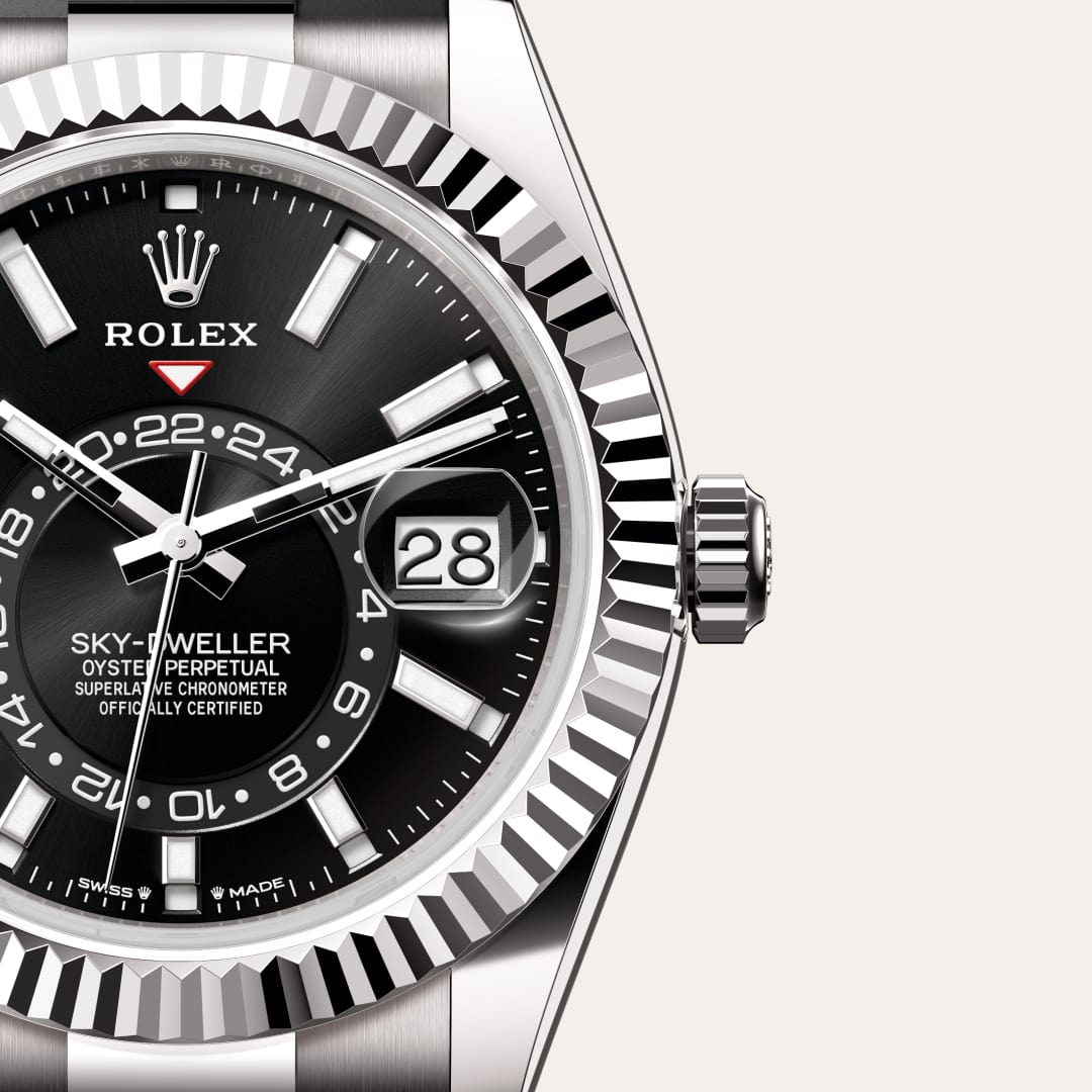 Rolex Sky-Dweller M336239-0002