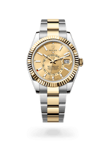 Rolex Sky-Dweller M336933-0001