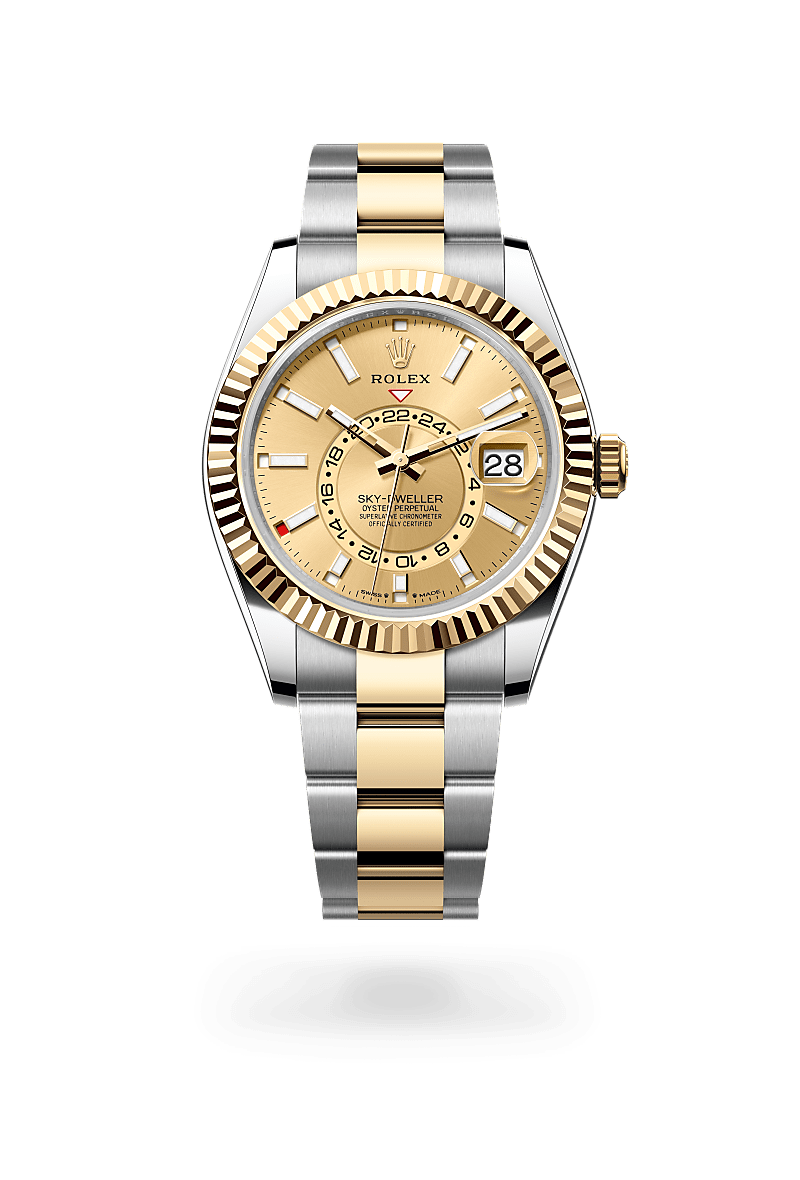 Rolex Sky-Dweller, M336933-0001 | Sergio Capone 1