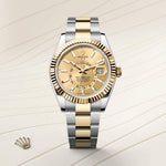Rolex Sky-Dweller M336933-0001
