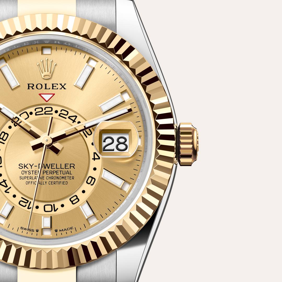 Rolex Sky-Dweller, M336933-0001 | Sergio Capone 4