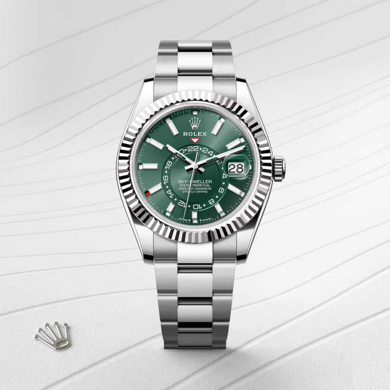 Rolex Sky-Dweller, M336934-0001 | Sergio Capone 2