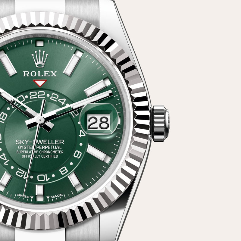Rolex Sky-Dweller, M336934-0001 | Sergio Capone 4