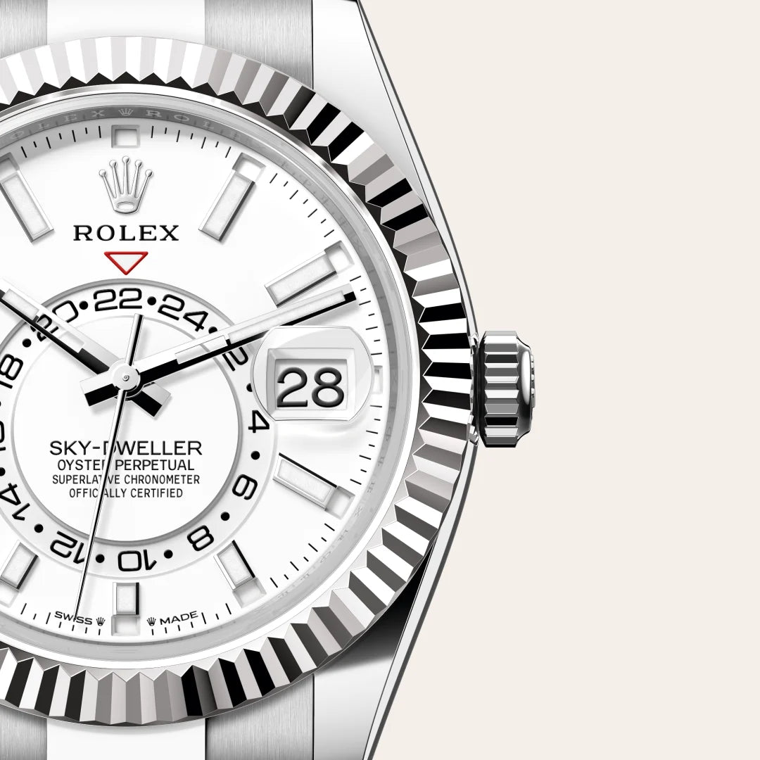 Rolex Sky-Dweller, M336934-0003 | Sergio Capone 4