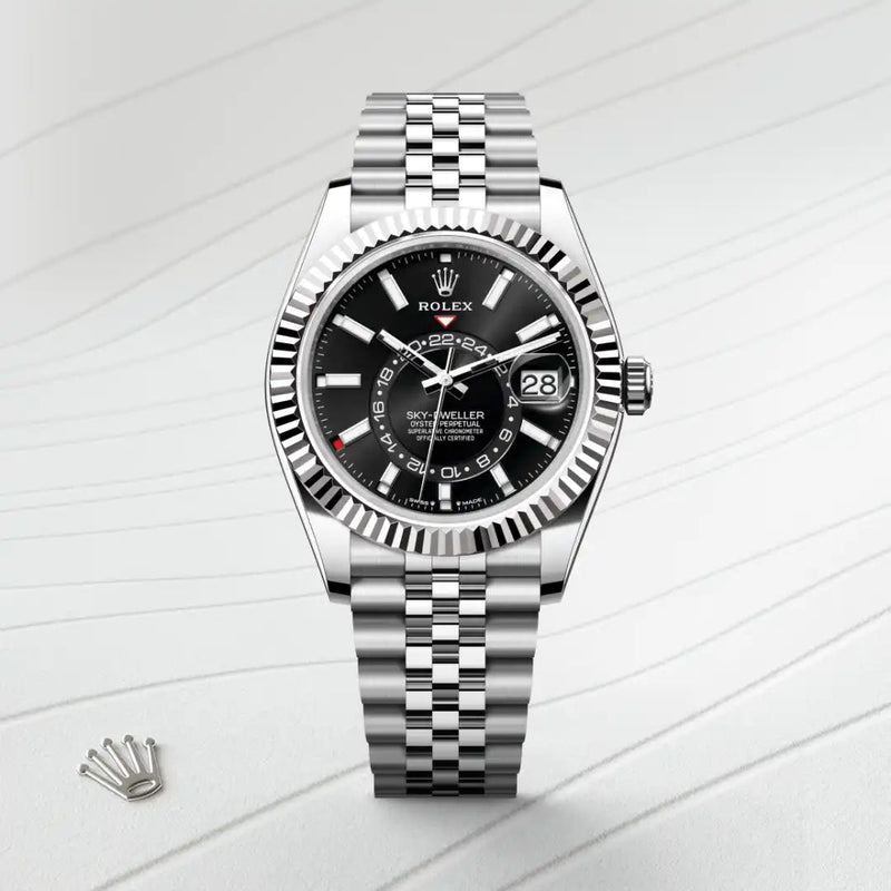 Rolex Sky-Dweller, M336934-0008 | Sergio Capone 2