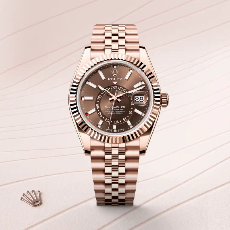 Rolex Sky-Dweller, M336935-0006 | Sergio Capone 2