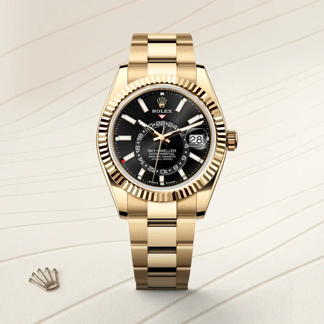 Rolex Sky-Dweller, M336938-0002 | Sergio Capone 2
