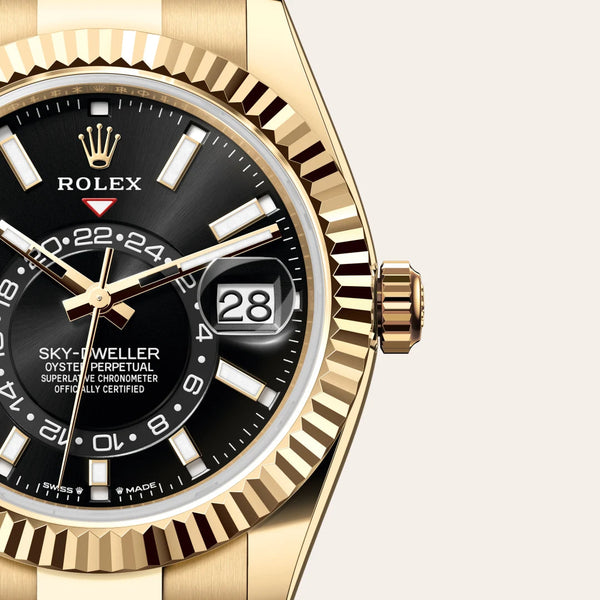 Rolex Sky-Dweller, M336938-0002 | Sergio Capone 4