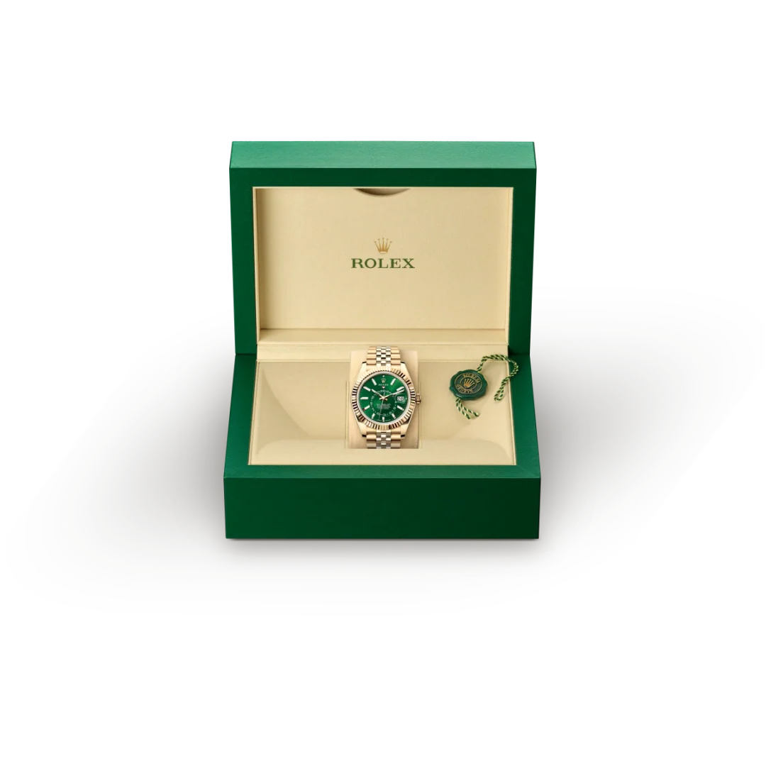 Rolex Sky-Dweller M336938-0008