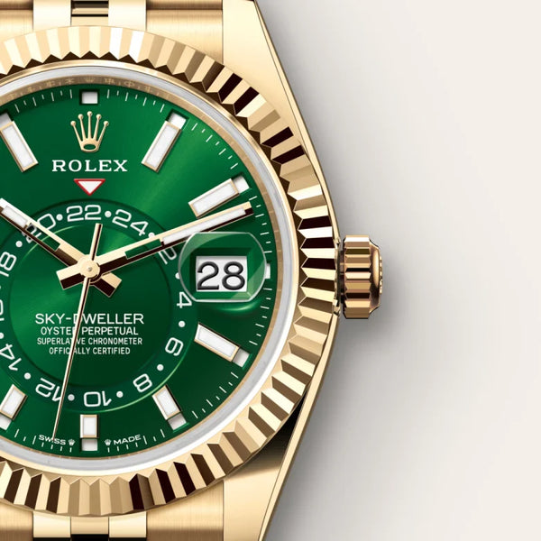 Rolex Sky-Dweller, M336938-0008 | Sergio Capone 5