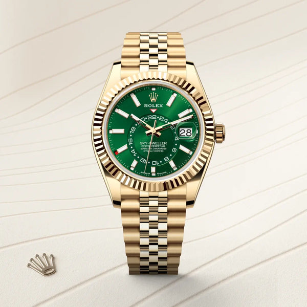 Rolex Sky-Dweller, M336938-0008 | Sergio Capone 2