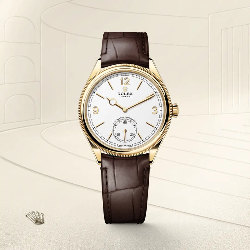 Rolex 1908, M52508-0006 | Sergio Capone 2
