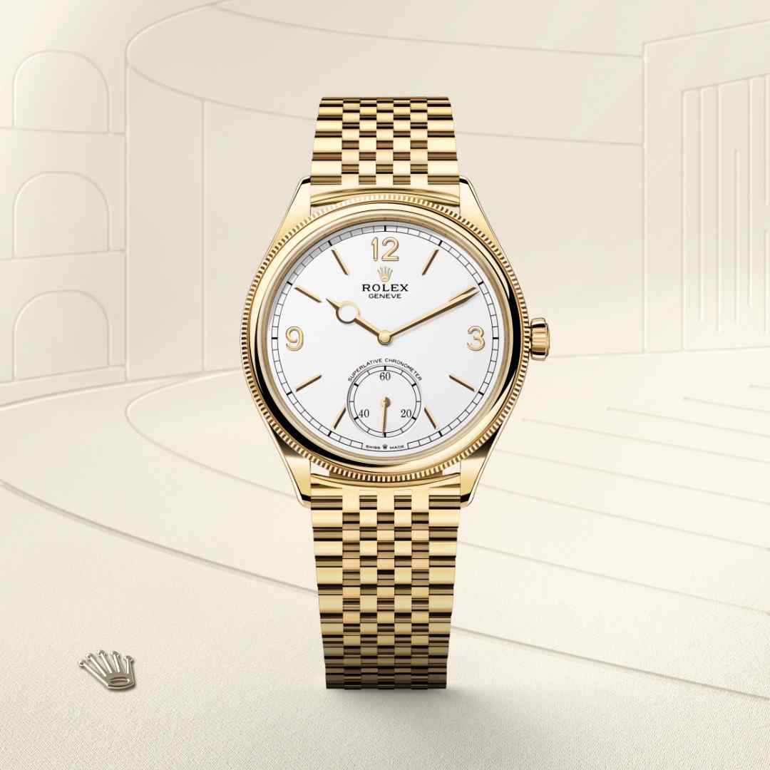 Rolex 1908, M52508-0008 | Sergio Capone 2