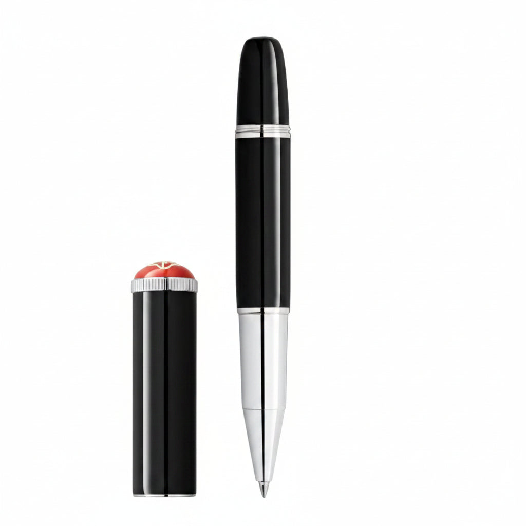 Montblanc "Heritage Rouge Et Noir Baby" Pen 127852 Special Edition