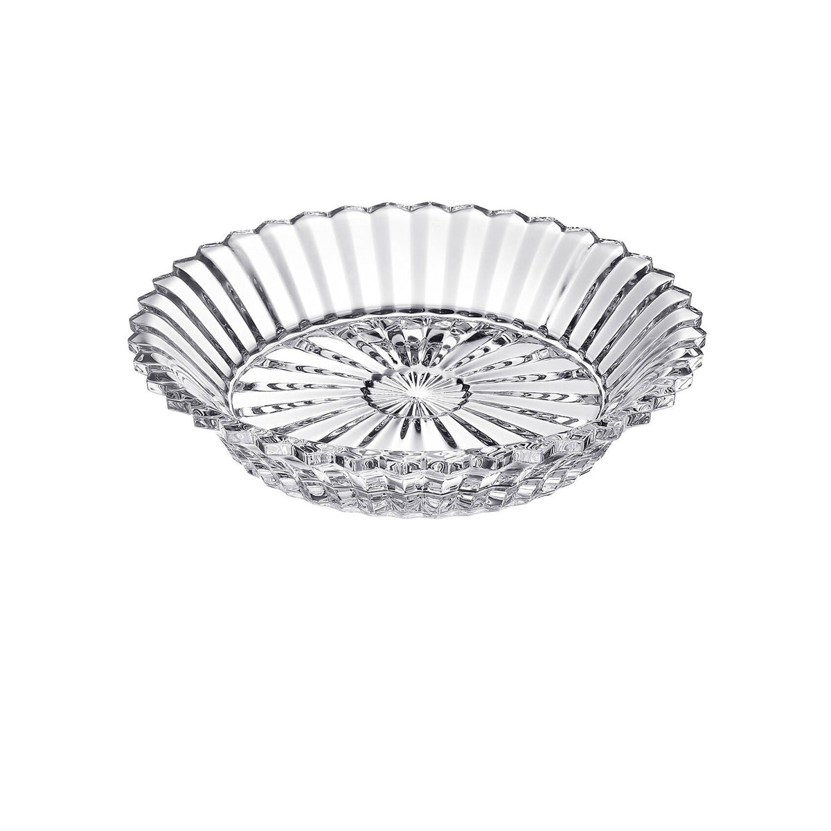 Baccarat Mille Nuits Plate