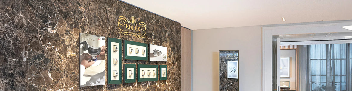 Rivenditore autorizzato Rolex Certified Pre-Owned Atelier Casa Capone