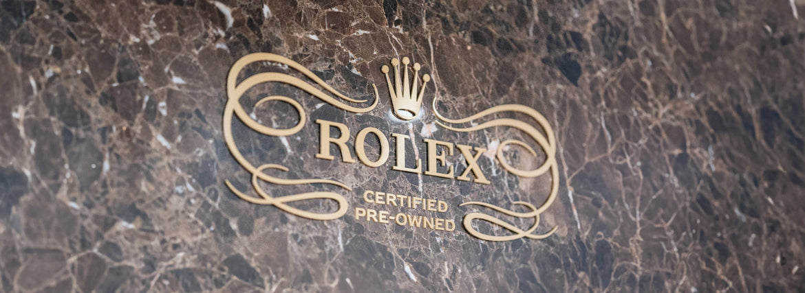 Rivenditore autorizzato Rolex Certified Pre-Owned Atelier Casa Capone