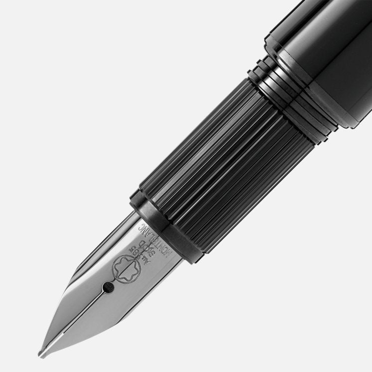 Montblanc StarWalker "Black Cosmos" Pen 129744